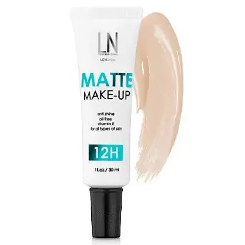 LN Pro 12H Matt Make-Up Foundation (Matowy podkład do twarzy)
