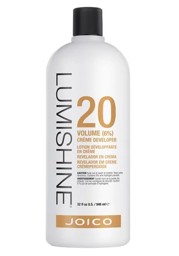 Joico Lumishine 20 Volume 6% Creme Developer (Rozjaśniacz do włosów)