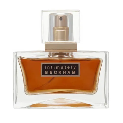David Beckham Intimately Men EDT