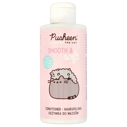 The Beauty Care Company Pusheen, Smooth & Soft Conditioner (Odżywka do włosów)