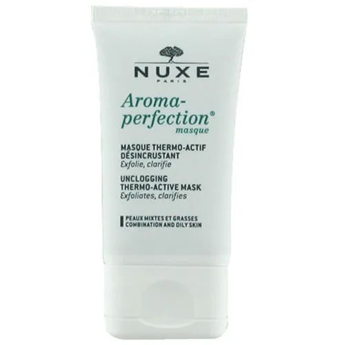 Nuxe Aroma-Perfection, Masque Thermo-Actif Desincrustant (Termoaktywna maseczka odblokowująca pory)