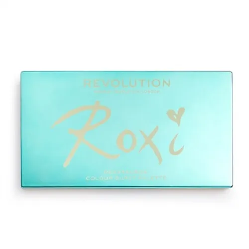 Revolution Beauty (Makeup Revolution) Makeup Revolution x Roxxsaurus, Colour Burst Eyeshadow Palette (Paleta cieni do powiek) - 4