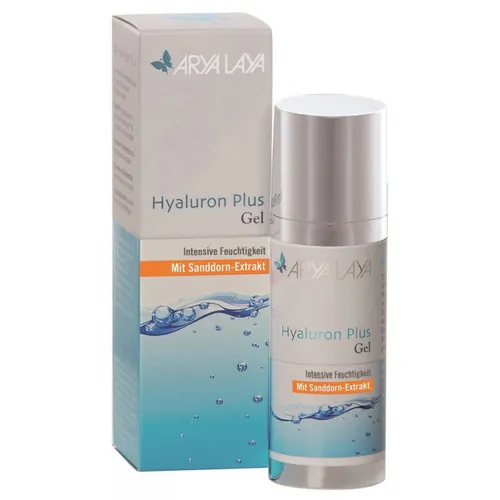 Diaderma Arya Laya, Hyaluron Plus Gel mit Sanddorn-Extract (Żel z kwasem hialuronowym i wyciągiem z rokitnika)