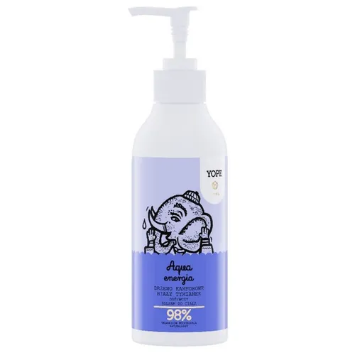Yope Soul, Odżywczy balsam do ciała `Aqua energia`