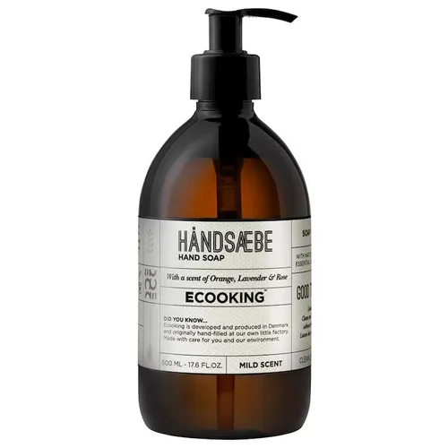 Ecooking Hand Soap (Mydło do rąk)