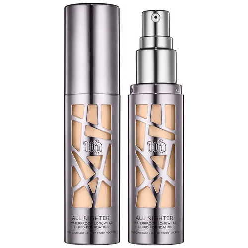 Urban Decay All Nighter Foundation (Kryjący podkład w płynie)