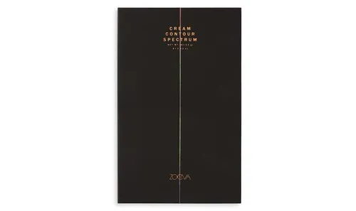 Zoeva Cream Contour Spectrum Palette (Paleta do konturowania kremowa) - 2