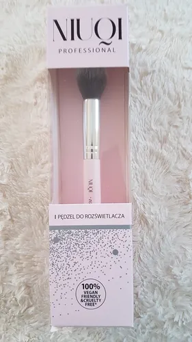 Niuqi Professional, Pędzel do rozświetlacza - 2