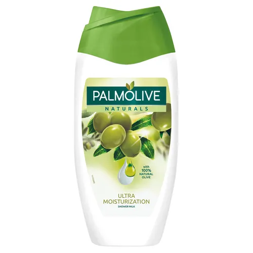Palmolive Naturals, Doskonałe nawilżanie, Żel pod prysznic z oliwkami i mleczkiem nawilżającym (nowa wersja) - 2