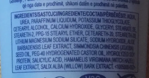 Avon Works, Bikini Line Hair Removal Cream (Krem do depilacji okolic bikini) - 2