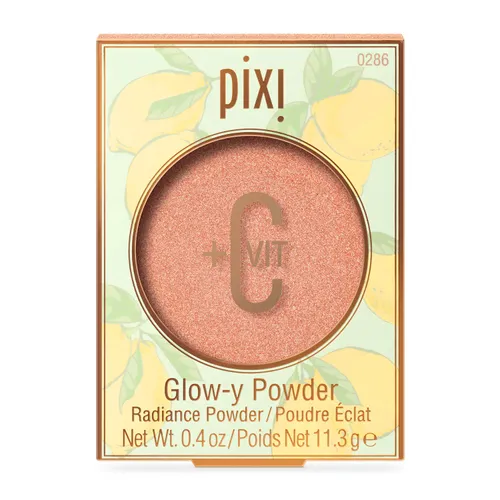 Pixi + C Vit, Glow-y Powder (Puder rozświetlający) - 2