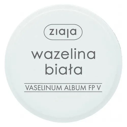 Ziaja Wazelina biała