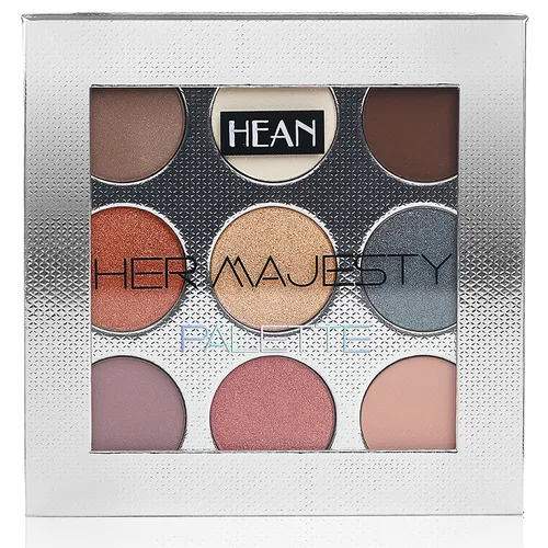 Hean Her Majesty Palette (Paleta cieni do powiek) - 1