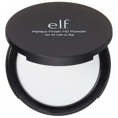 E.L.F. Cosmetics Perfect Finish HD Powder (Transparentny puder wykończeniowy)
