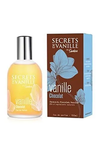 Seveline Secrets de Vanille, Chocolat EDP