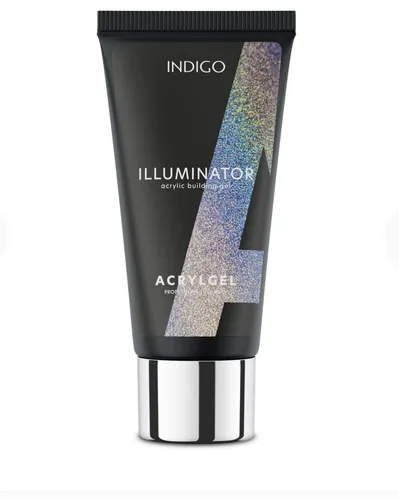 Indigo Nails Lab Illuminator Acrylic Building Gel Acrylgel (Akrylożel) - 1