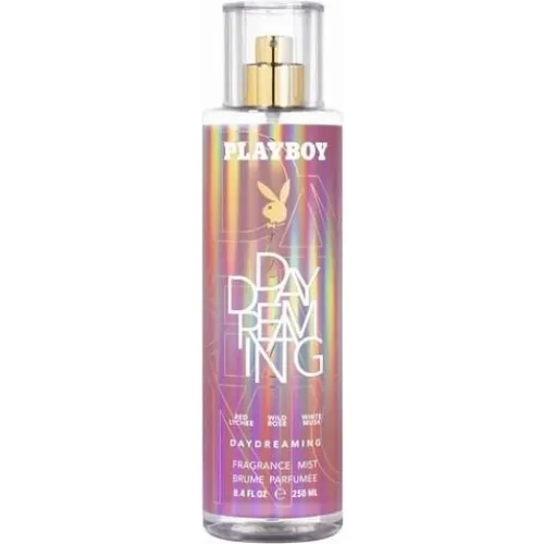 Playboy Daydreaming Fragrance Mist (Perfumowana mgiełka do ciała)