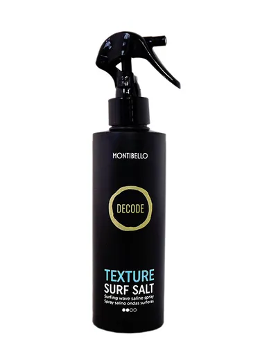 Montibello Decode, Texture Surf Salt (Spray z solą morską)