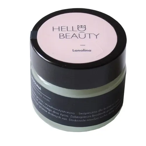 Lullalove Hello Beauty, Lanolina