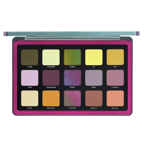 Natasha Denona Triochrome Eyeshadow Palette (Paleta cieni do powiek)