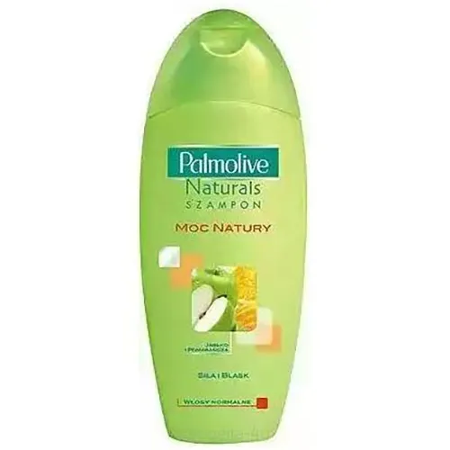 Palmolive Naturals, Moc Natury, Szampon wzmacniający do włosów normalnych