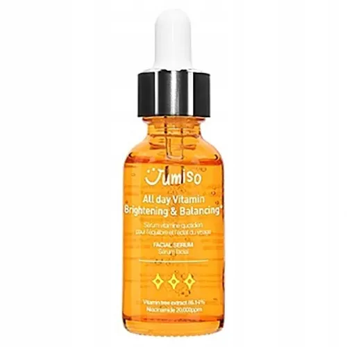HelloSkin Jumiso All Day Vitamin Brightening & Balancing Facial Serum (Serum do twarzy z witaminami)