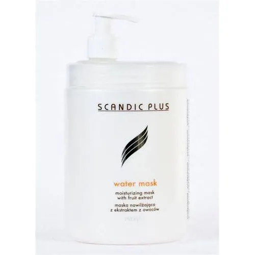 Profis Cosmetics Scandic Plus, Water Mask (Maska nawilżająca z ekstraktem z owoców)