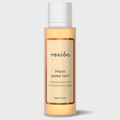 Resibo Naturalny tonik samoopalający `Have Some Tan!`