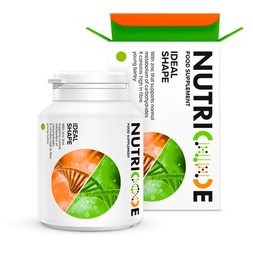 FM Group Nutricode Ideal Shape, Suplement diety