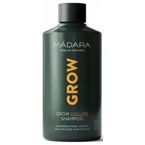 Madara Organic Skincare Grow Volume, Shampoo (Szampon nadający objętość włosom)