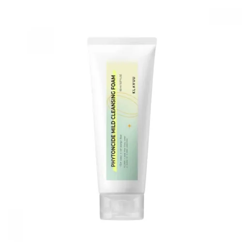 Klavuu Phytoncide, Mild Cleansing Foam (Pianka do mycia twarzy o niskim PH)