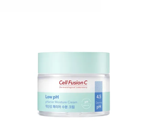 Cell Fusion C Low pH, pHarrier Moisture Cream (Nawilżający krem o niskiej kwasowości)