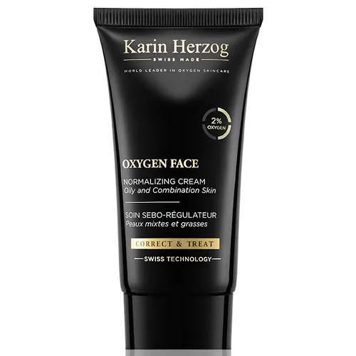 Karin Herzog Oxygen Face (Detoksykujący krem do twarzy z 2% tlenem)