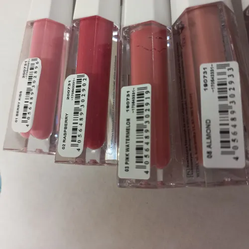 Cien Superfoods Vibes for Lips Lipgloss (Błyszczyk do ust) - 3