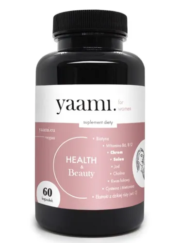 Yaami For Women, Health & Beauty, Suplement diety