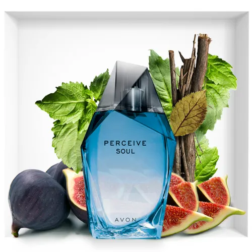 Avon Perceive Soul for Him EDT - 2