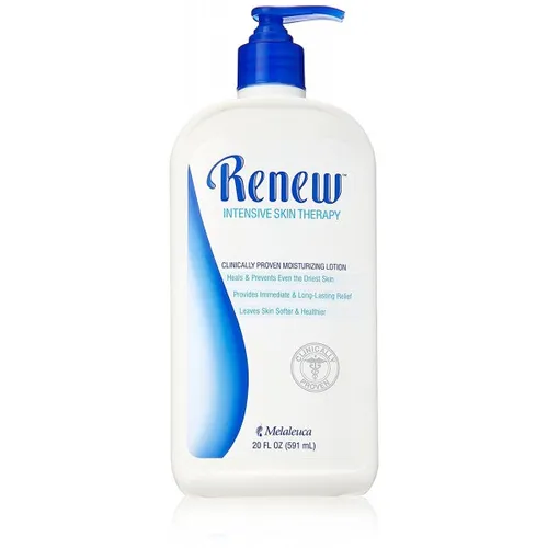 Melaleuca Renew, Clinically Proven Moisturizing Lotion (Balsam intensywnie pielęgnujący skórę)