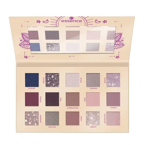 Essence Witch Side Eyeshadow Palette (Paleta cieni do powiek) - 2