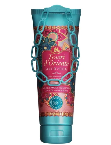 Tesori d'Oriente Ayurveda, Doccia Crema Aromatica [Shower Gel] (Żel pod prysznic)