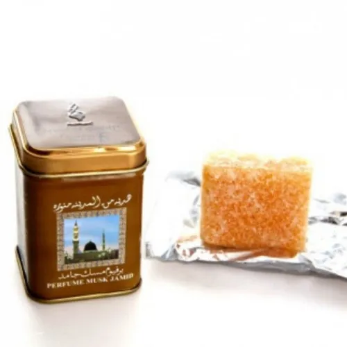 Hemani Perfumy w kostce `Piżmo`