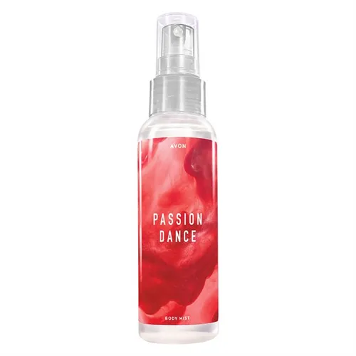 Avon Passion Dance For Women, Body Mist (Mgiełka zapachowa) - 1