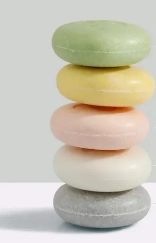 Your KAYA Your Kaya x Soap for Globe, Szampon w kostce do włosów długich
