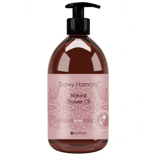 Barwa Barwy Harmonii, Olejek różany pod prysznic `Rose`