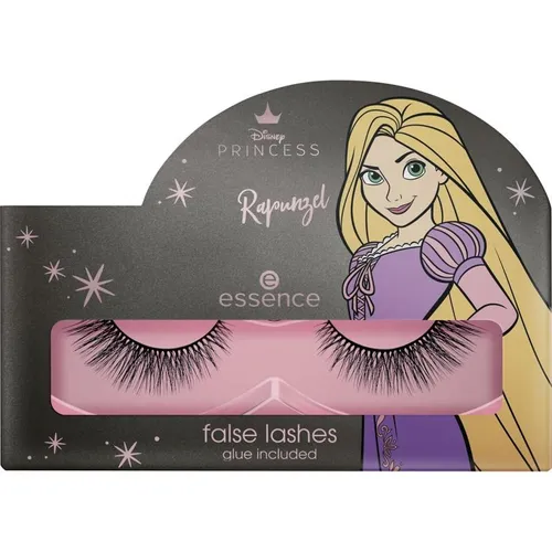 Essence Disney Princess, Rapunzel False Lashes (Sztuczne rzęsy)