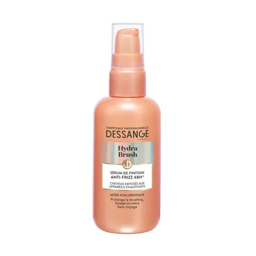 Dessange Hydra Brush, Serum de Finition Anti - Frizz 48h (Serum zabezpieczające końcówki włosów)