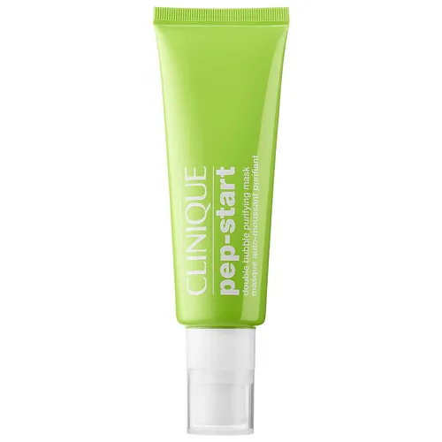 Clinique Pep-Start, Double Bubble Purifying Mask (Oczyszczająca maseczka do twarzy)