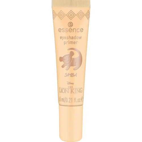 Essence Disney, The Magic of Friendship ,The Lion King Eyeshadow Primer (Baza pod cienie do powiek)