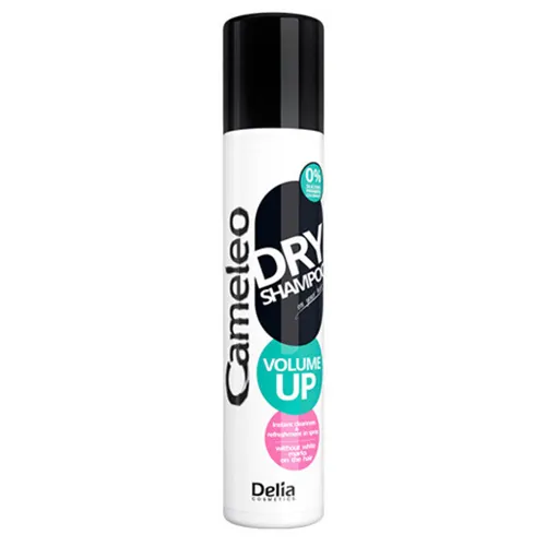 Delia Cameleo, Dry Shampoo Volume Up (Suchy szampon `Maksymalna objętość`)