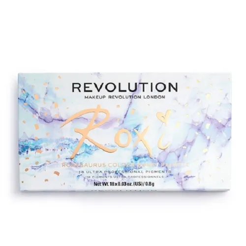 Revolution Beauty (Makeup Revolution) Makeup Revolution x Roxxsaurus, Colour Burst Eyeshadow Palette (Paleta cieni do powiek) - 3
