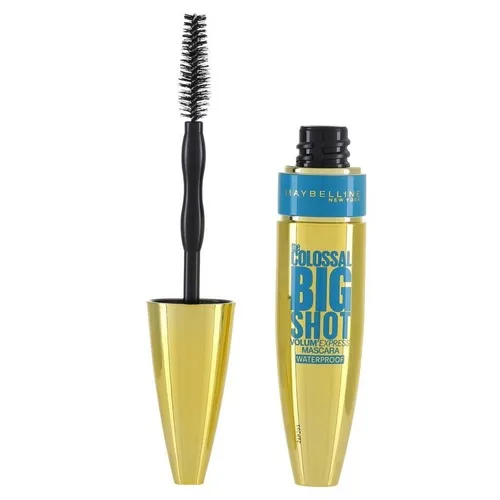 Maybelline New York The Colossal, Big Shot Volume'Express Waterproof Mascara (Wodoodporny tusz do rzęs)